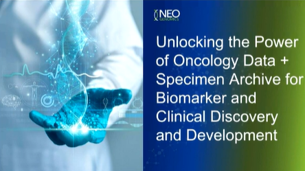 Unlocking the power of oncology data